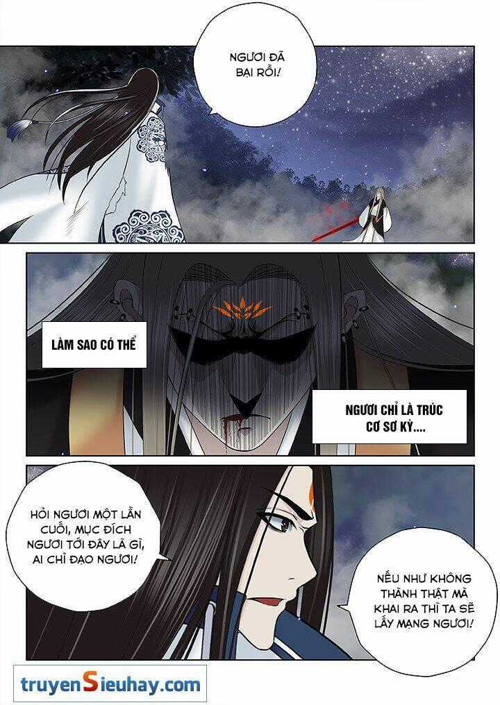 Thiên Thanh - Chapter 113 - Trang 2