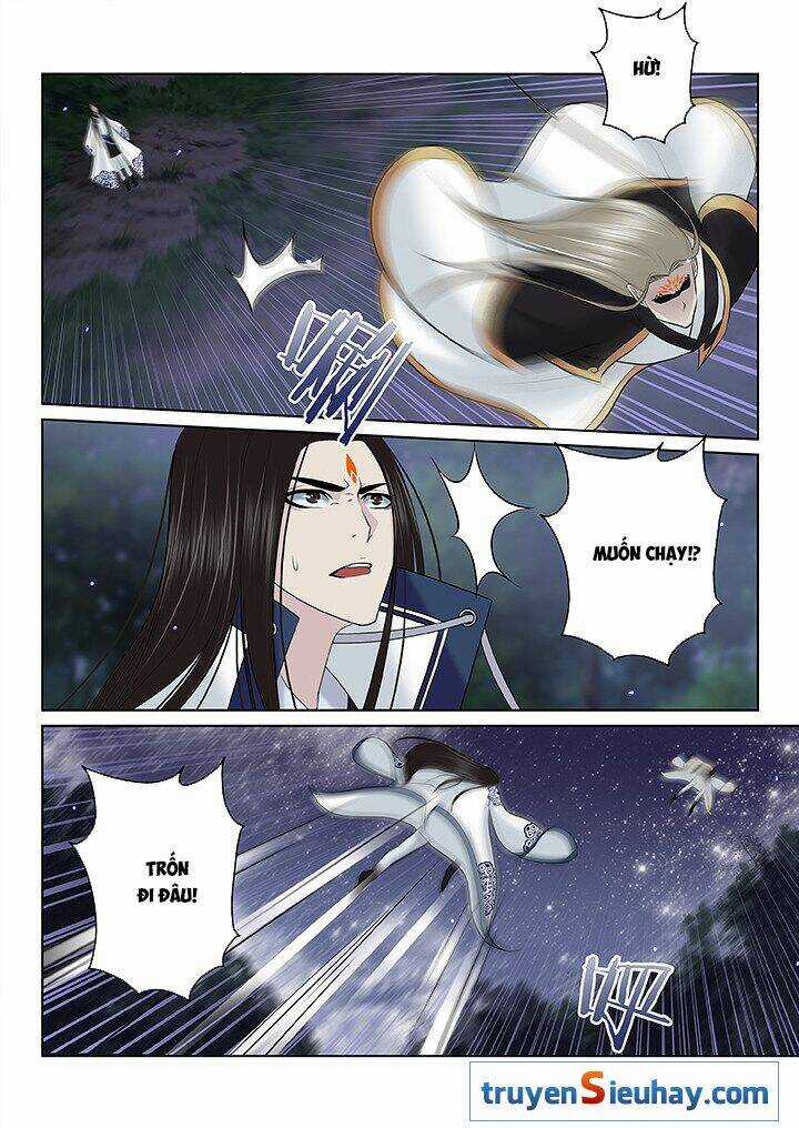 Thiên Thanh - Chapter 113 - Trang 3