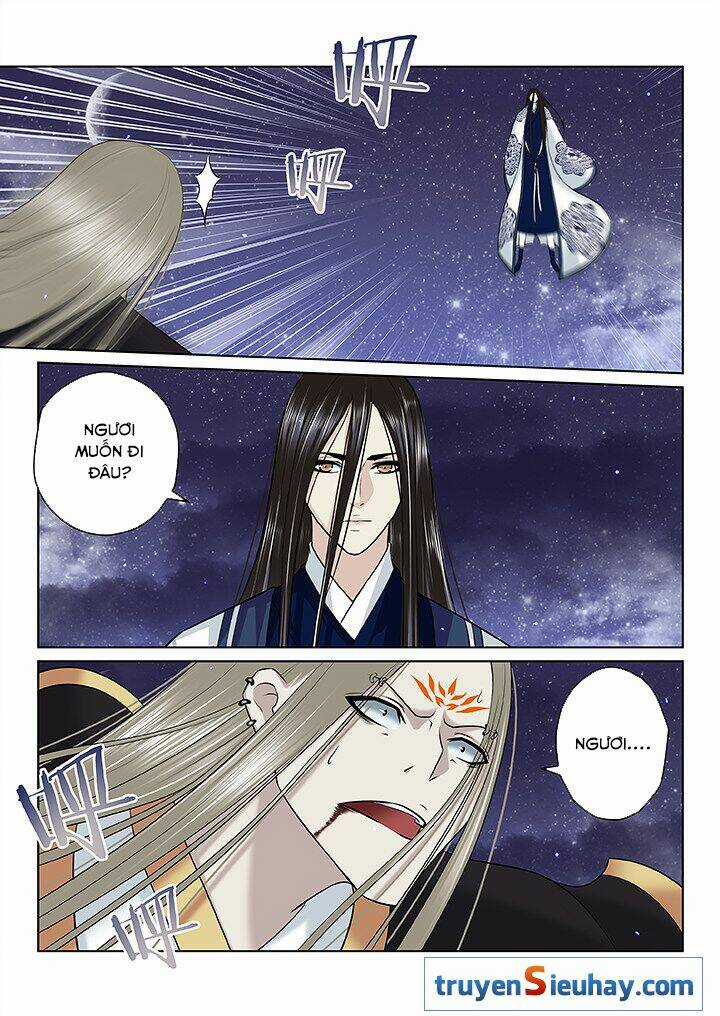 Thiên Thanh - Chapter 113 - Trang 4