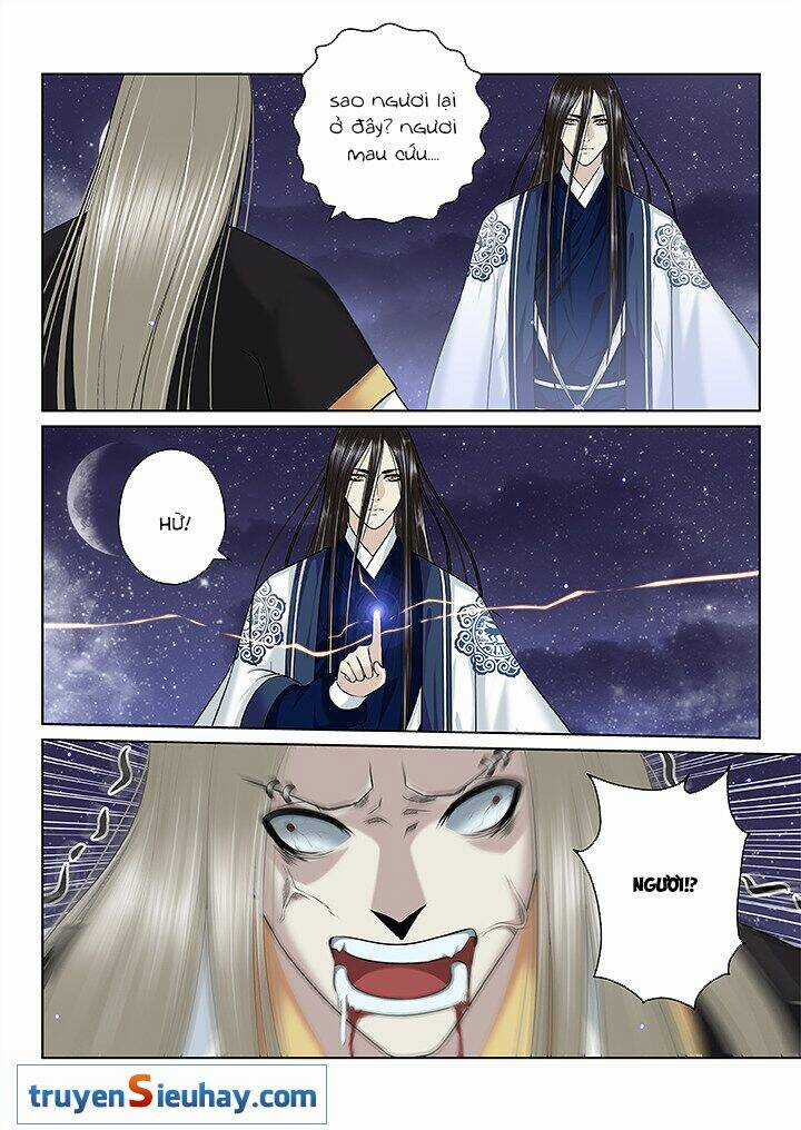 Thiên Thanh - Chapter 113 - Trang 5