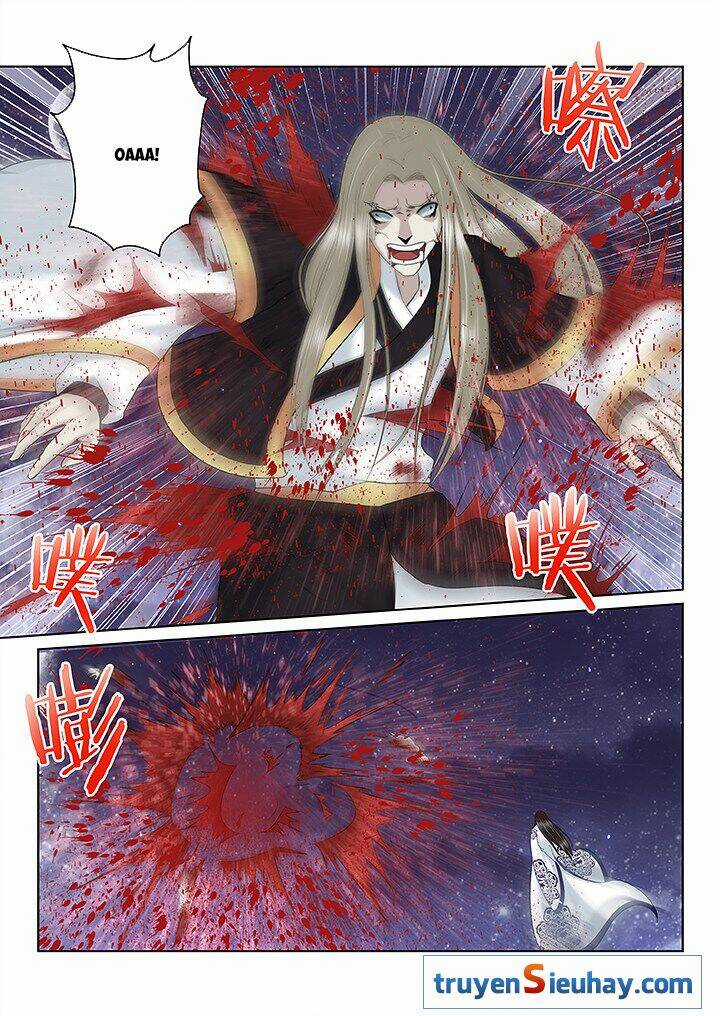 Thiên Thanh - Chapter 113 - Trang 6