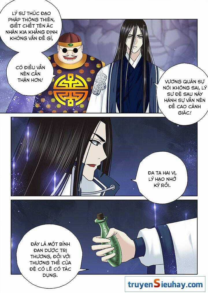 Thiên Thanh - Chapter 114 - Trang 2