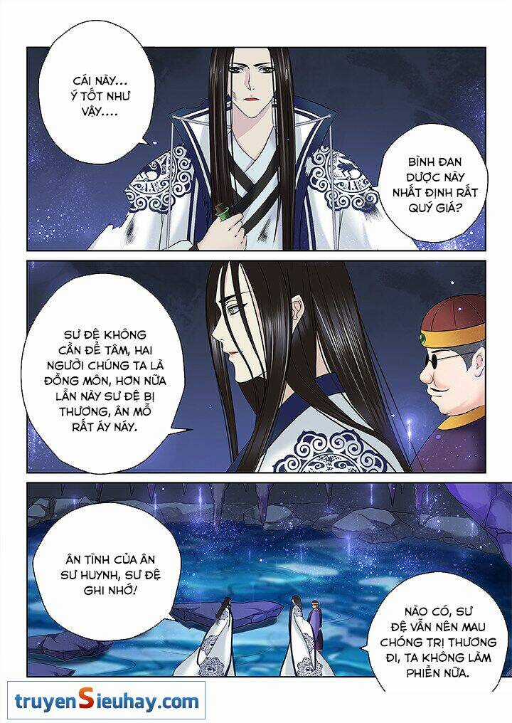 Thiên Thanh - Chapter 114 - Trang 3