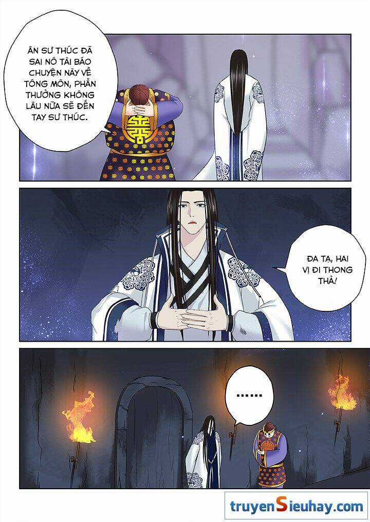 Thiên Thanh - Chapter 114 - Trang 4