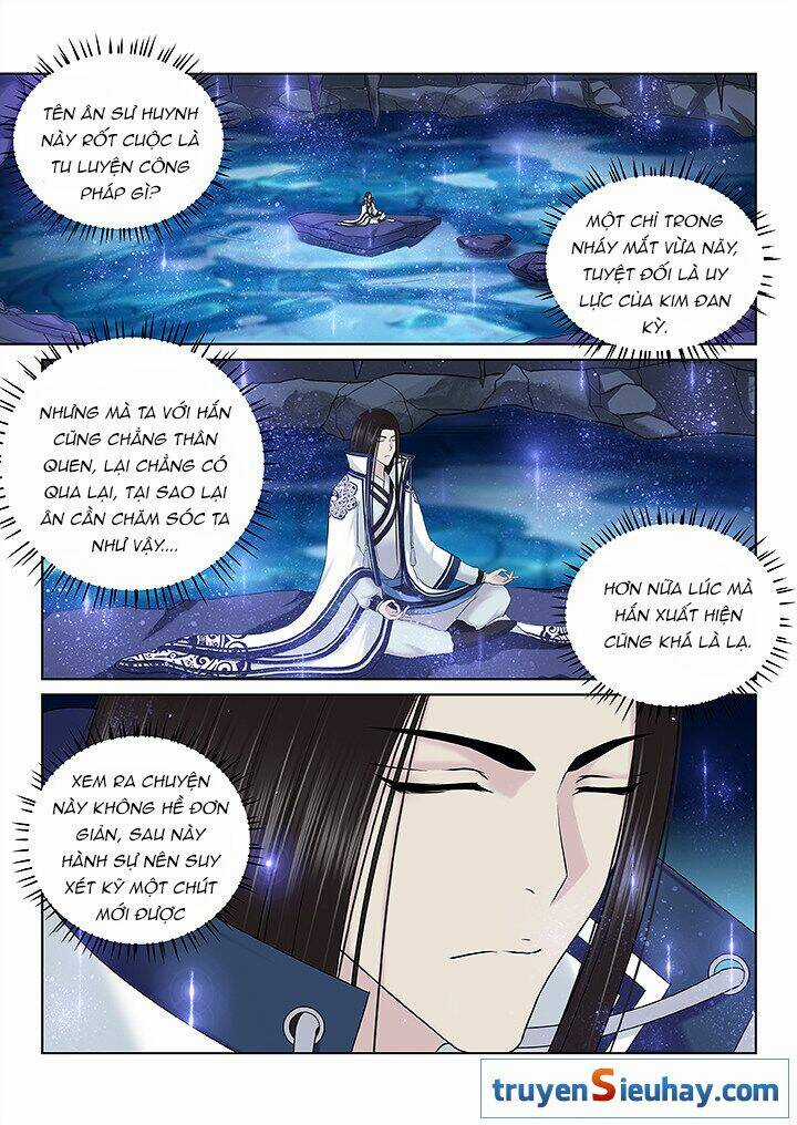 Thiên Thanh - Chapter 114 - Trang 6