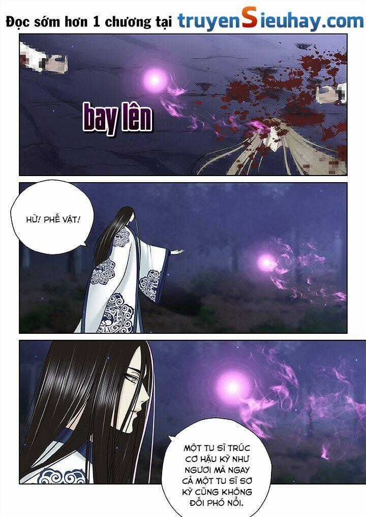 Thiên Thanh - Chapter 115 - Trang 1