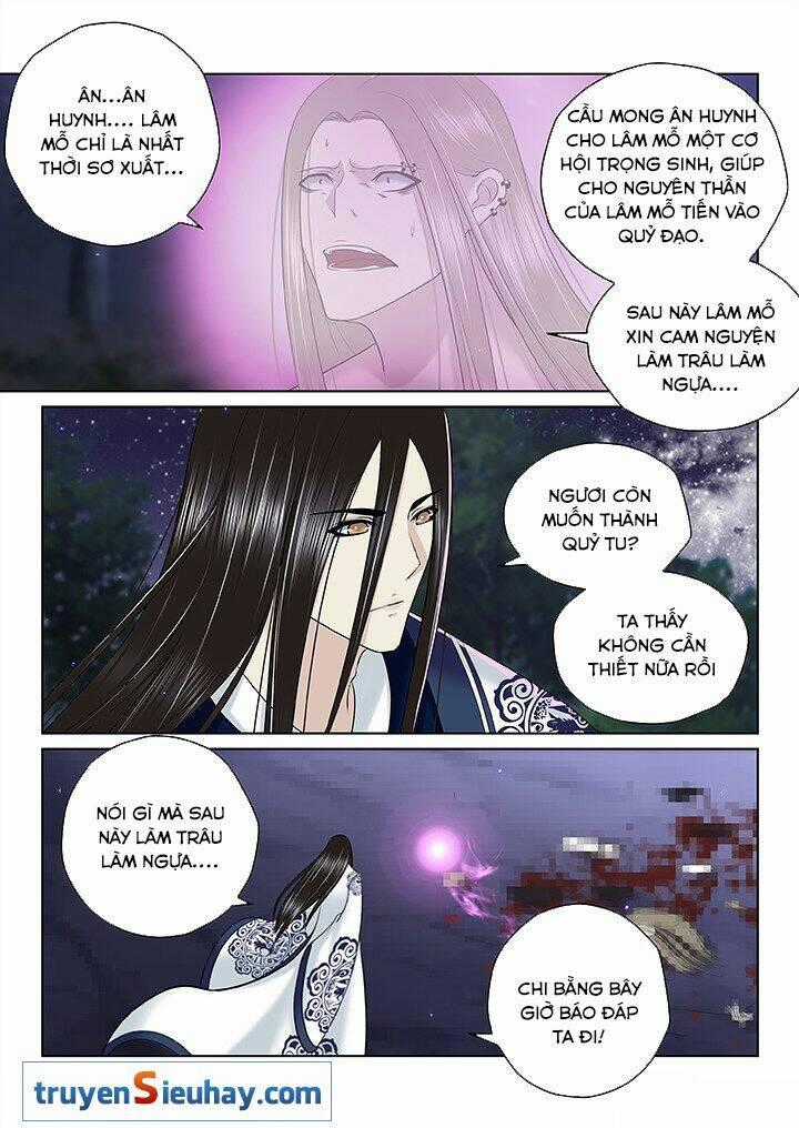 Thiên Thanh - Chapter 115 - Trang 2