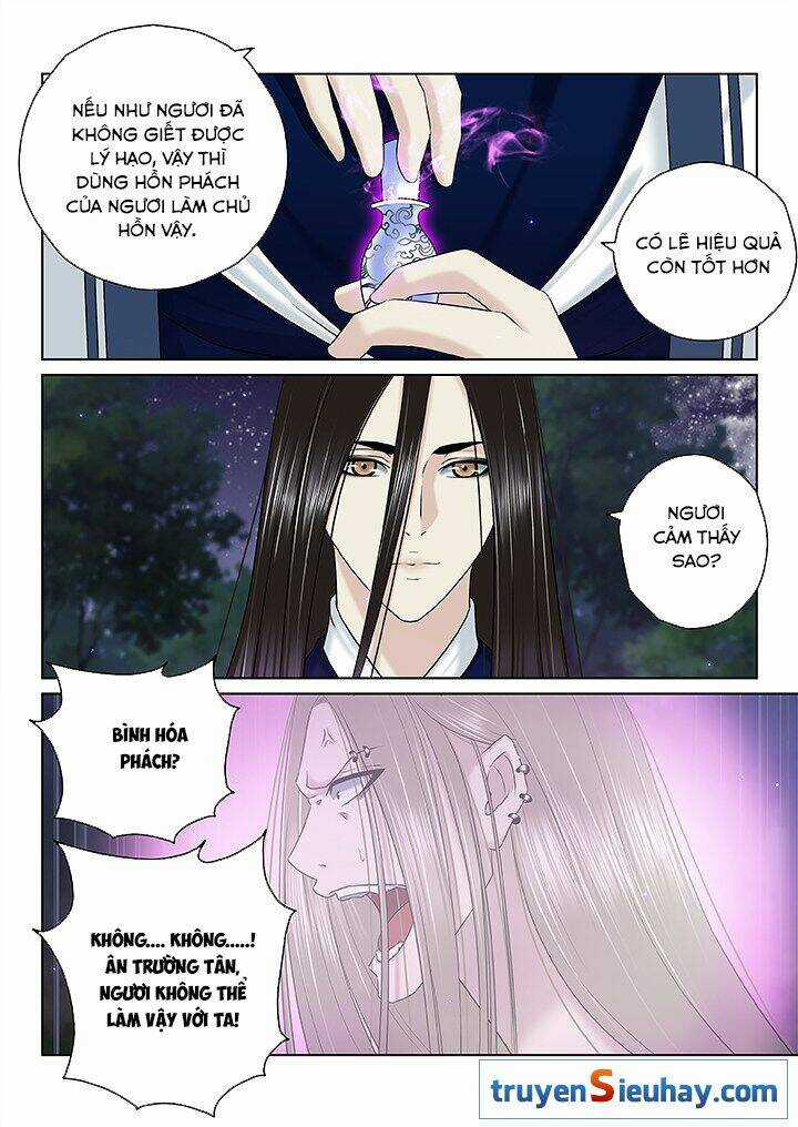 Thiên Thanh - Chapter 115 - Trang 3