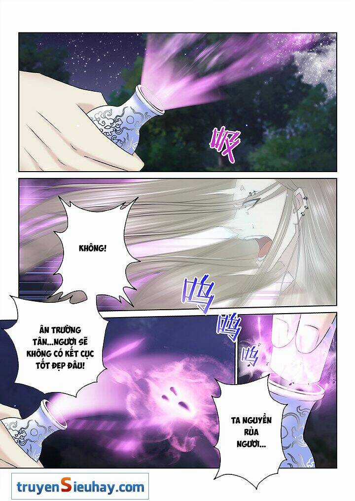 Thiên Thanh - Chapter 115 - Trang 4