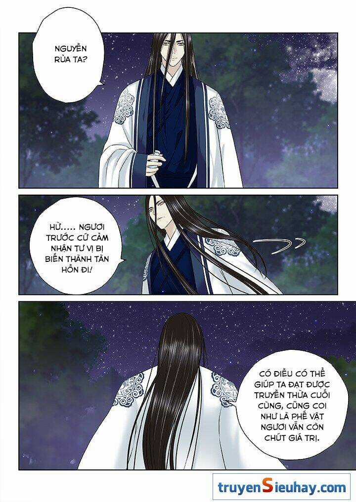 Thiên Thanh - Chapter 115 - Trang 5