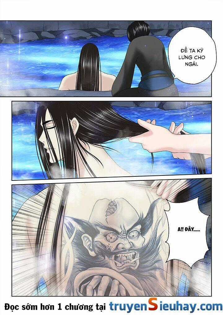 Thiên Thanh - Chapter 115 - Trang 8