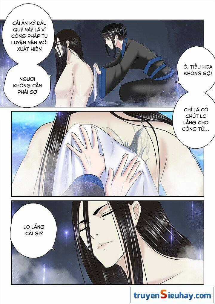 Thiên Thanh - Chapter 116 - Trang 2