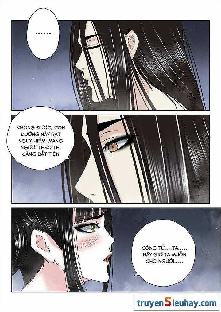 Thiên Thanh - Chapter 116 - Trang 7