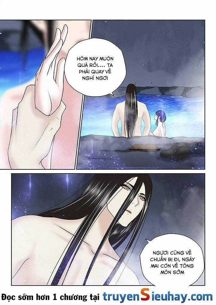 Thiên Thanh - Chapter 116 - Trang 8