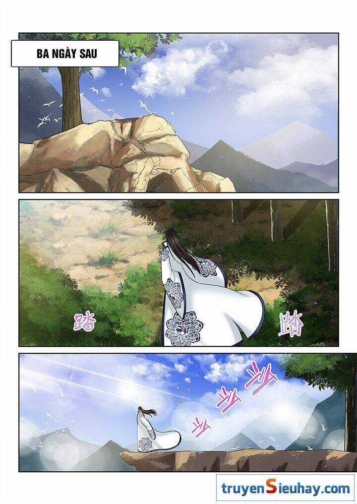Thiên Thanh - Chapter 117 - Trang 4