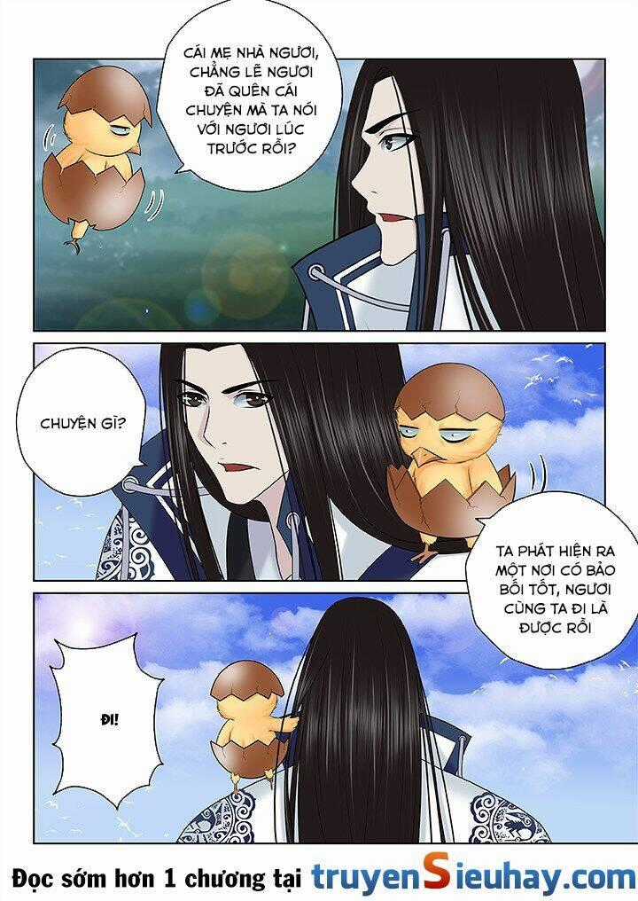 Thiên Thanh - Chapter 117 - Trang 8