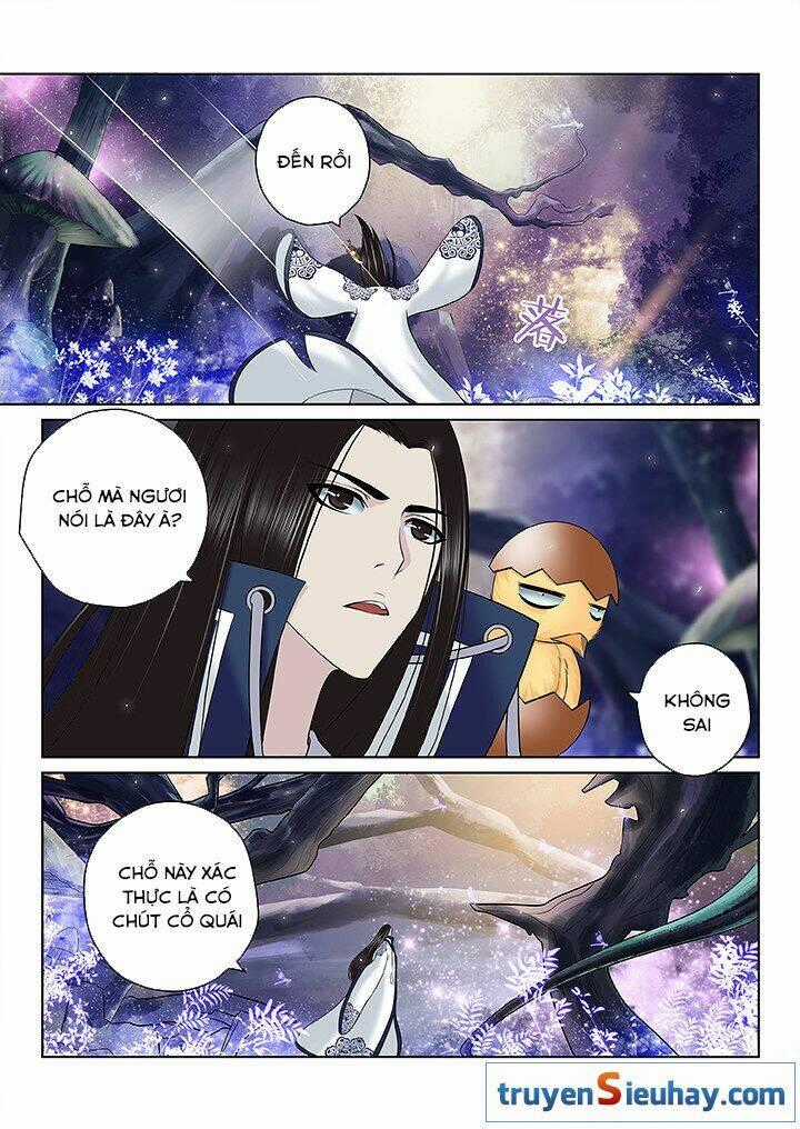 Thiên Thanh - Chapter 118 - Trang 1