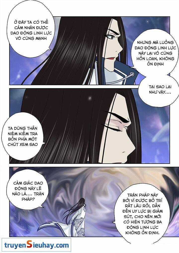 Thiên Thanh - Chapter 118 - Trang 2