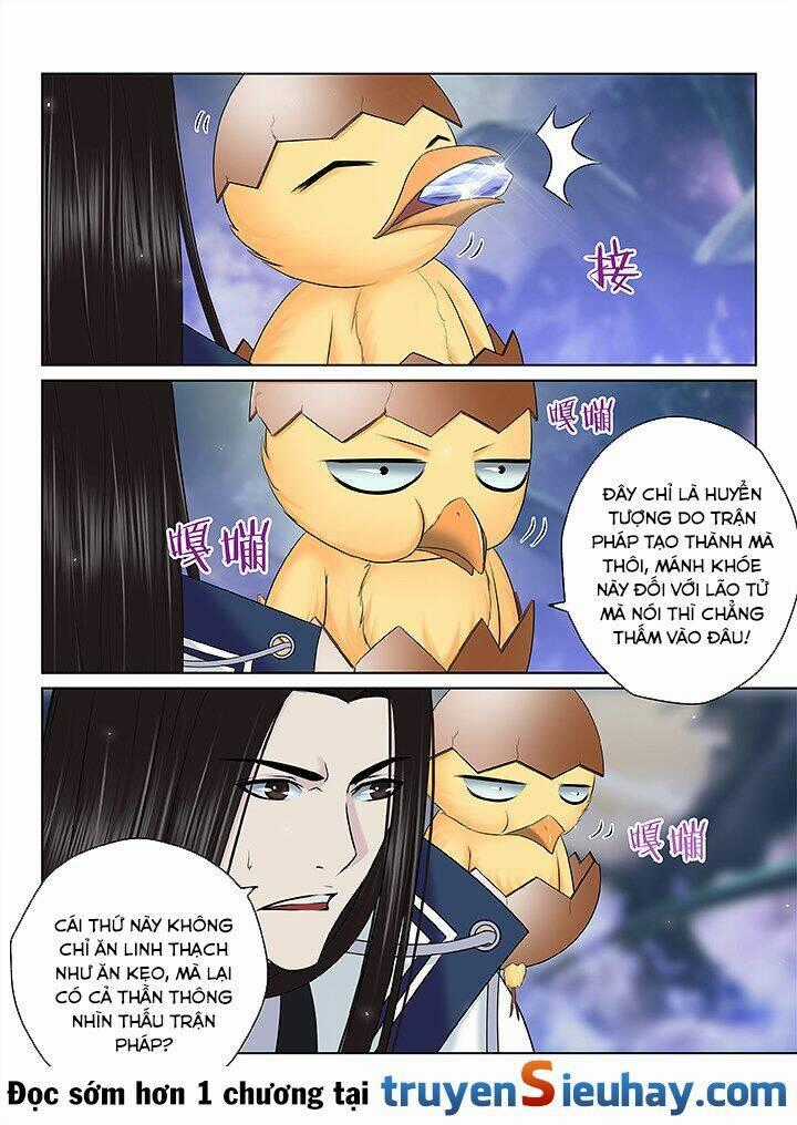 Thiên Thanh - Chapter 118 - Trang 7