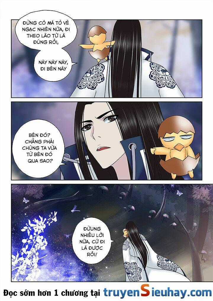Thiên Thanh - Chapter 119 - Trang 1