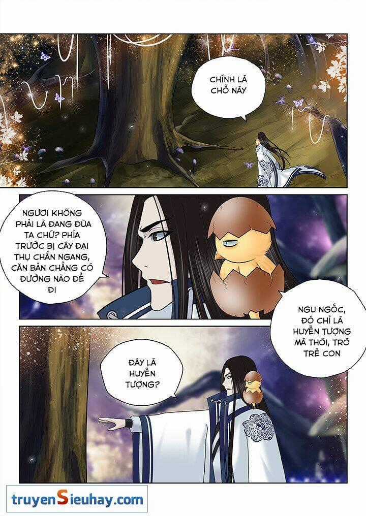 Thiên Thanh - Chapter 119 - Trang 2