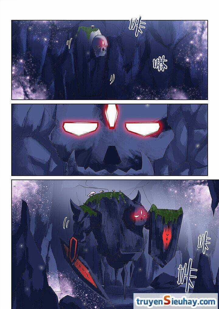 Thiên Thanh - Chapter 119 - Trang 5
