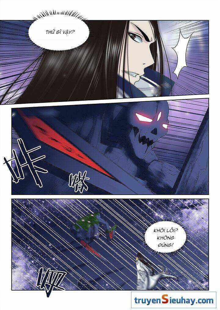 Thiên Thanh - Chapter 119 - Trang 6