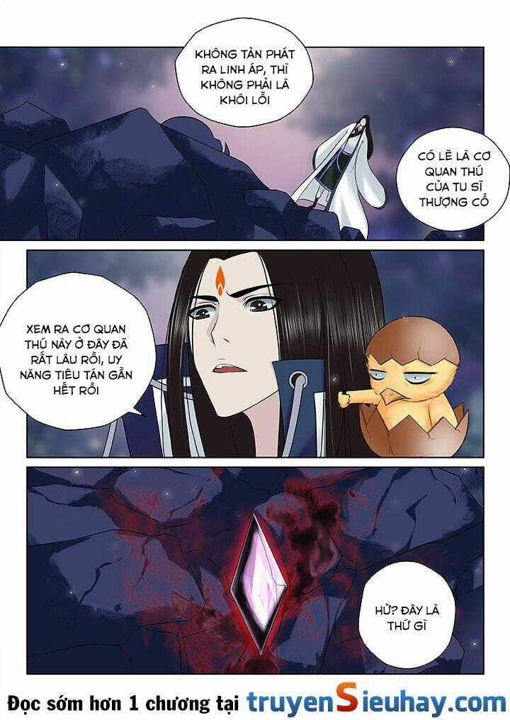 Thiên Thanh - Chapter 119 - Trang 8