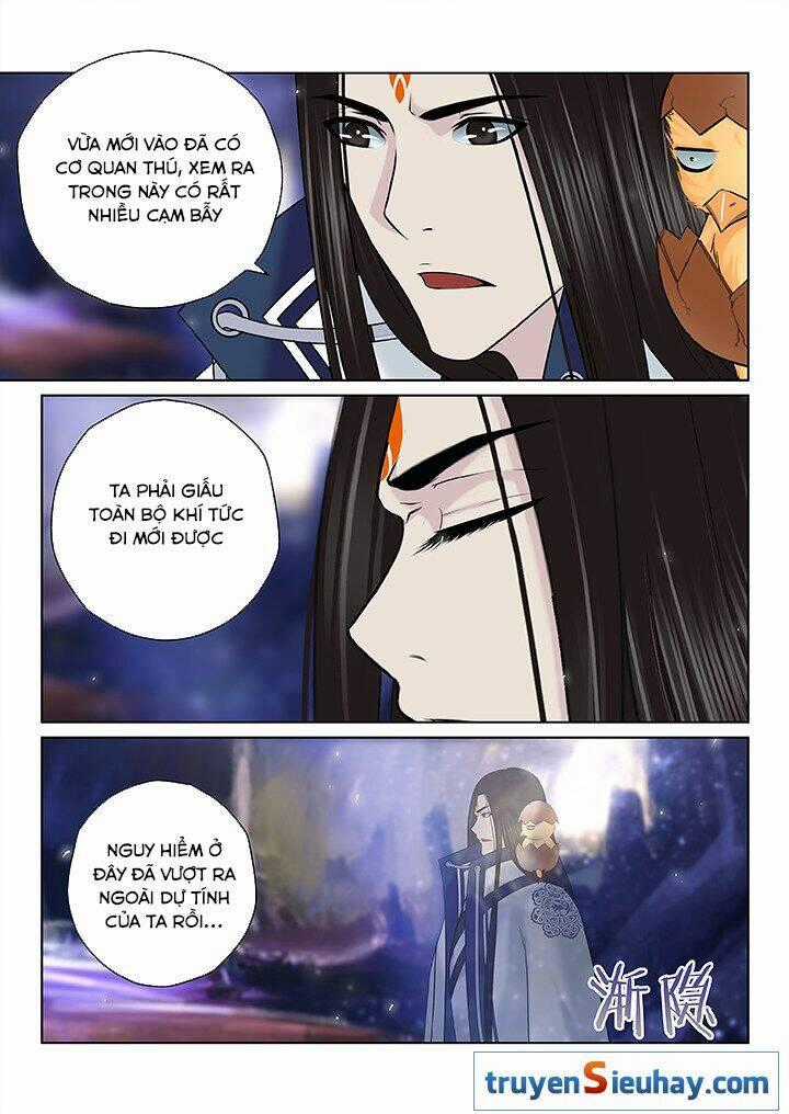 Thiên Thanh - Chapter 120 - Trang 2
