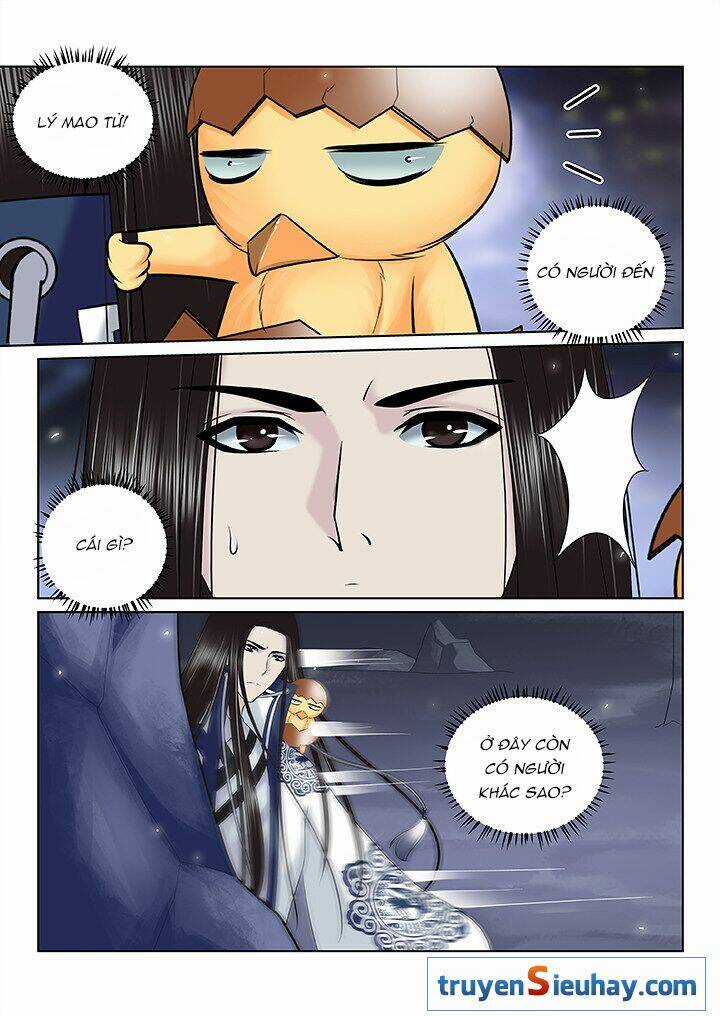 Thiên Thanh - Chapter 120 - Trang 6