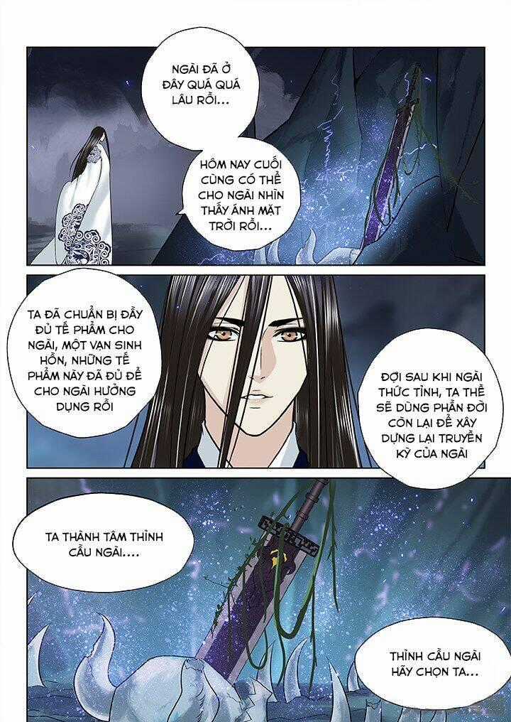 Thiên Thanh - Chapter 121 - Trang 1