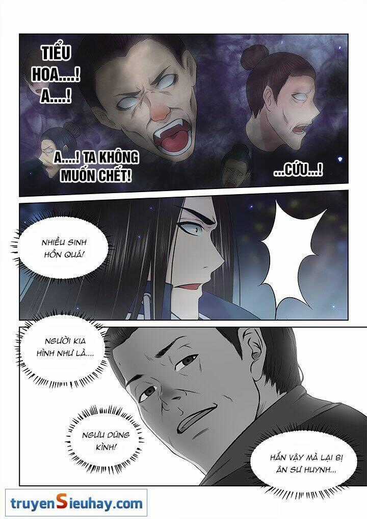 Thiên Thanh - Chapter 121 - Trang 2