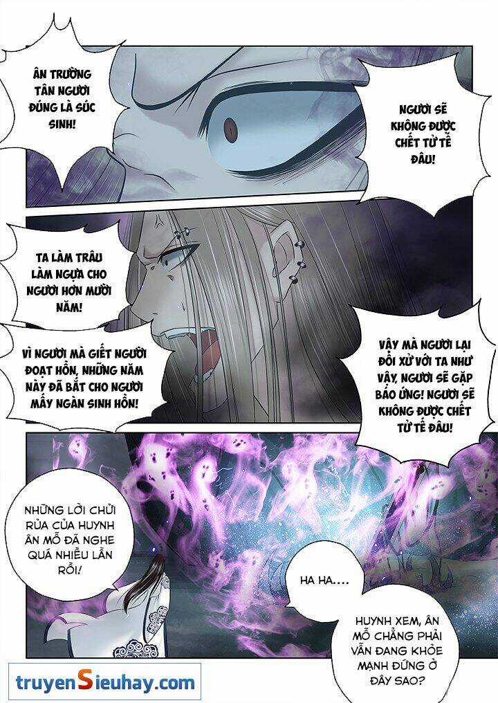 Thiên Thanh - Chapter 121 - Trang 4