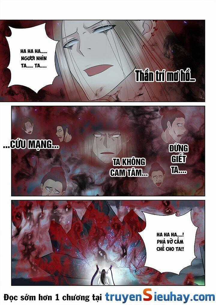 Thiên Thanh - Chapter 121 - Trang 7