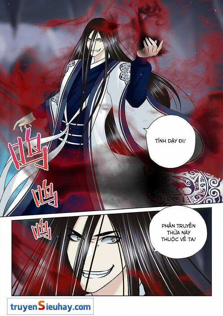 Thiên Thanh - Chapter 122 - Trang 3