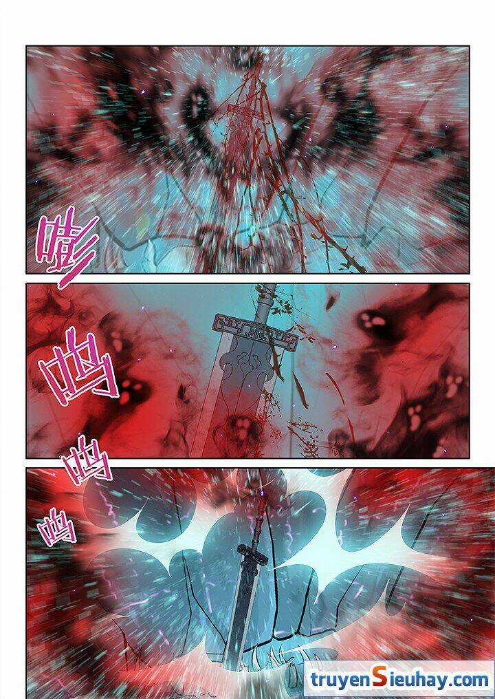 Thiên Thanh - Chapter 122 - Trang 4