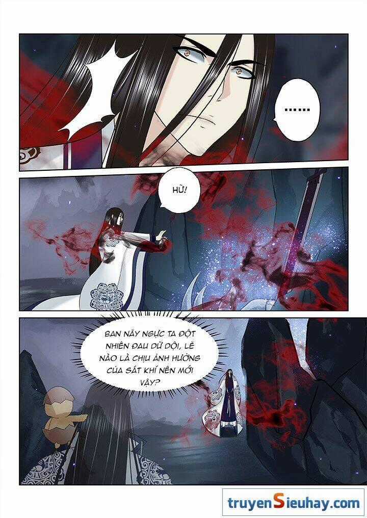 Thiên Thanh - Chapter 122 - Trang 6