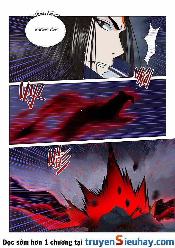 Thiên Thanh - Chapter 123 - Trang 1