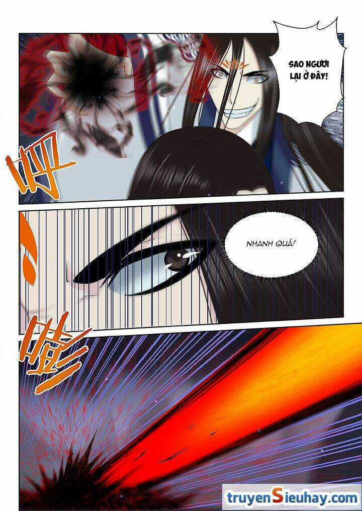 Thiên Thanh - Chapter 123 - Trang 3