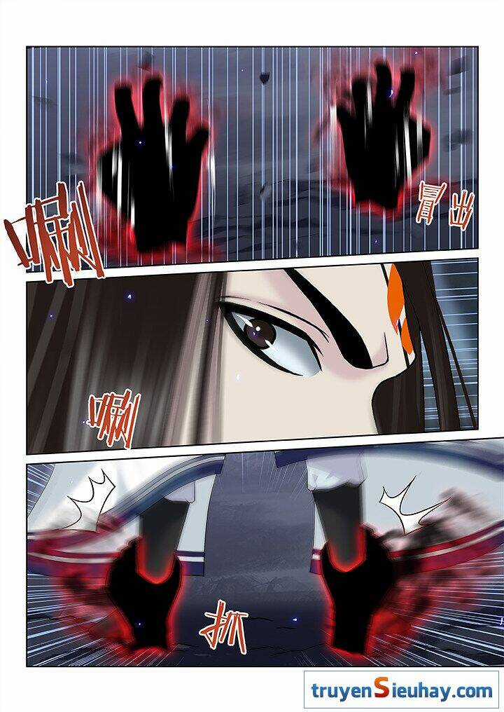 Thiên Thanh - Chapter 123 - Trang 5