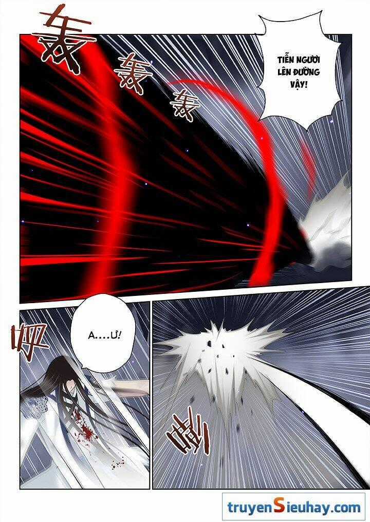 Thiên Thanh - Chapter 123 - Trang 7