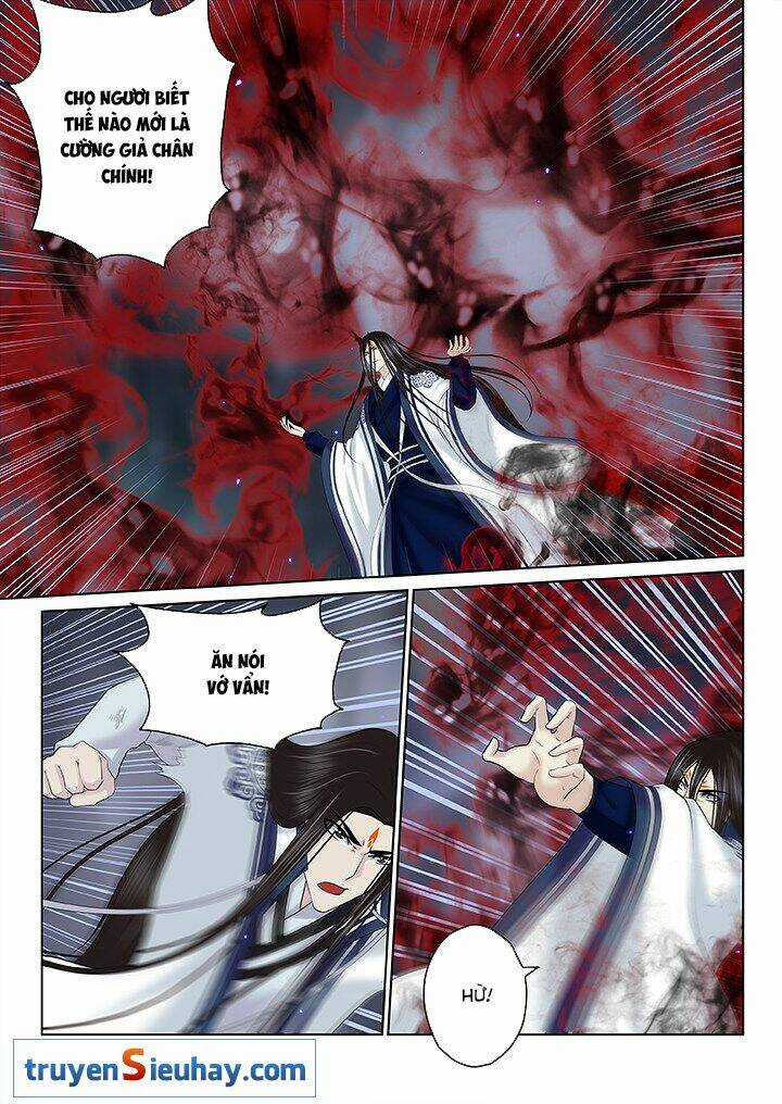 Thiên Thanh - Chapter 124 - Trang 6