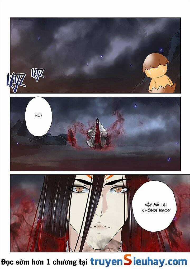 Thiên Thanh - Chapter 125 - Trang 1
