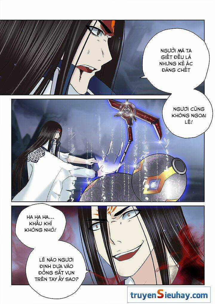 Thiên Thanh - Chapter 125 - Trang 4