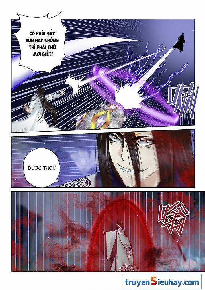 Thiên Thanh - Chapter 125 - Trang 5