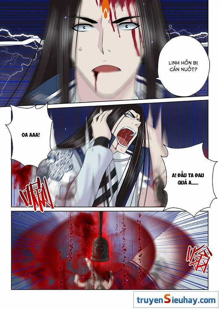 Thiên Thanh - Chapter 126 - Trang 2