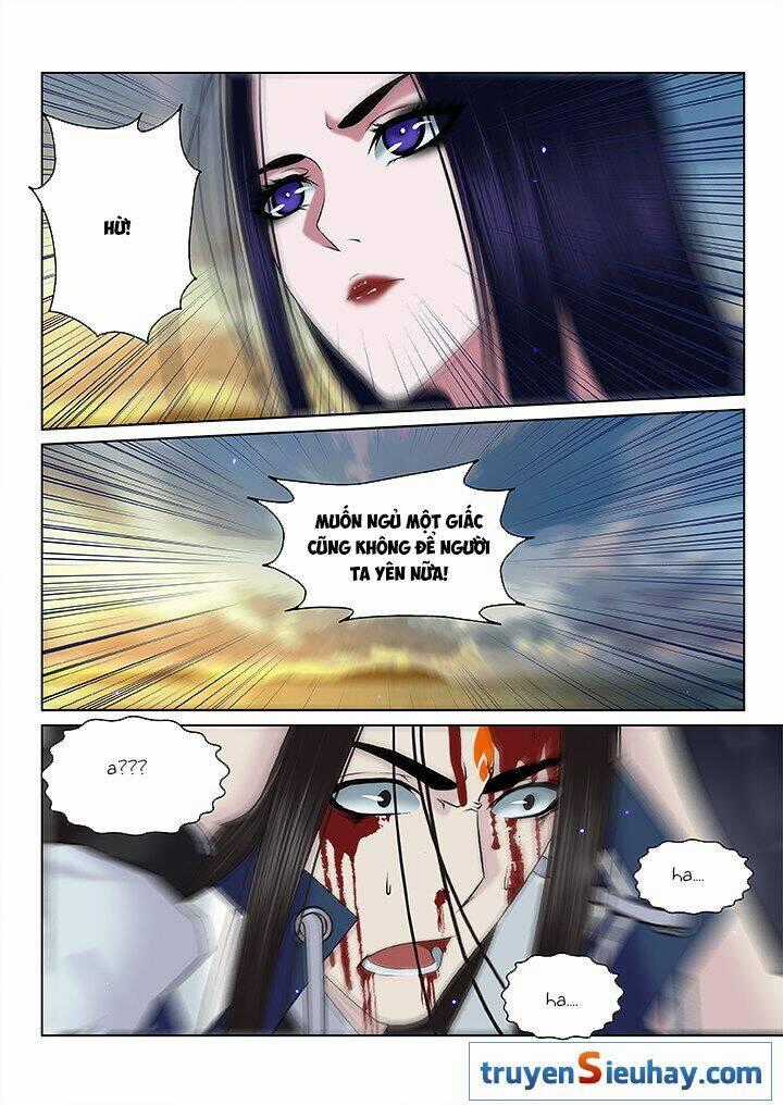 Thiên Thanh - Chapter 126 - Trang 7