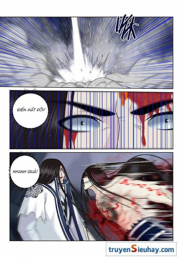 Thiên Thanh - Chapter 127.2 - Trang 2