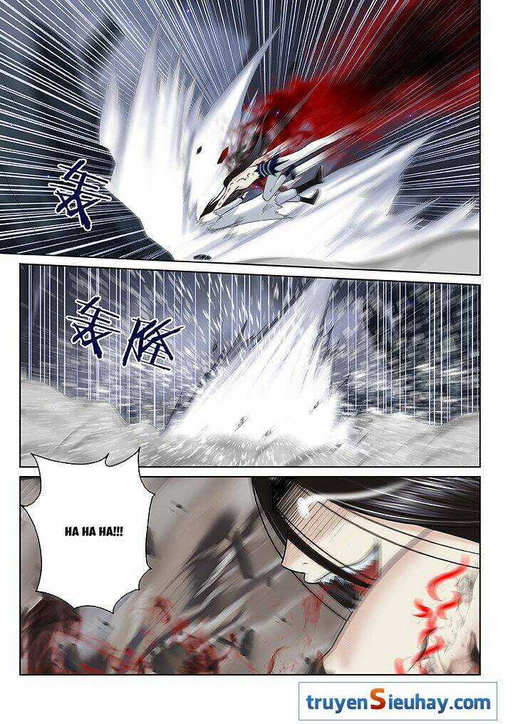 Thiên Thanh - Chapter 127.2 - Trang 4