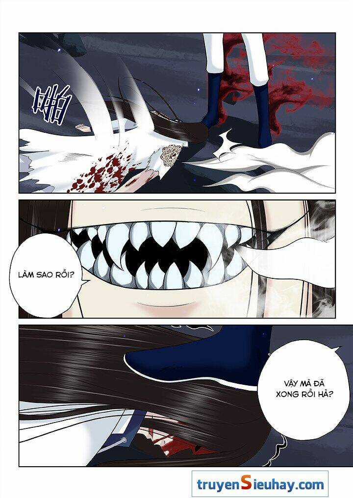 Thiên Thanh - Chapter 127.2 - Trang 5